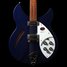 Rickenbacker 330/6 , Midnightblue: Body - Front
