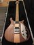 Rickenbacker 650/6 Dakota, Walnut: Full Instrument - Front