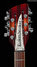 Rickenbacker 360/12 , Fireglo: Headstock