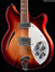 Rickenbacker 360/12 , Fireglo: Body - Front