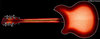 Rickenbacker 360/12 , Fireglo: Full Instrument - Rear