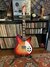 Rickenbacker 360/6 C63, Fireglo: Full Instrument - Front
