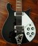 Rickenbacker 620/12 , Jetglo: Body - Front