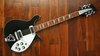 Rickenbacker 620/12 , Jetglo: Full Instrument - Front