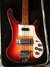 Rickenbacker 4003/4 FL, Fireglo: Body - Front