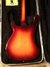 Rickenbacker 4003/4 FL, Fireglo: Body - Rear