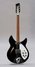 Rickenbacker 330/12 , Black: Full Instrument - Front