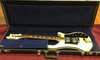 Rickenbacker 481/6 Slant Fret, White: Free image