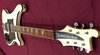 Rickenbacker 481/6 Slant Fret, White: Free image2