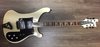 Rickenbacker 481/6 Slant Fret, White: Full Instrument - Front