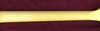 Rickenbacker 481/6 Slant Fret, White: Neck - Rear