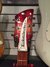 Rickenbacker 330/6 , Fireglo: Headstock