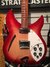 Rickenbacker 330/6 , Fireglo: Body - Front