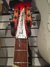 Rickenbacker 620/12 , Fireglo: Headstock