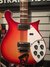 Rickenbacker 620/12 , Fireglo: Body - Front