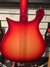 Rickenbacker 620/12 , Fireglo: Body - Rear