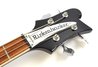 Rickenbacker 4003/4 , Jetglo: Headstock