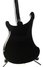 Rickenbacker 4003/4 , Jetglo: Body - Rear