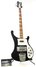 Rickenbacker 4003/4 , Jetglo: Full Instrument - Front
