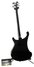 Rickenbacker 4003/4 , Jetglo: Full Instrument - Rear