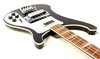 Rickenbacker 4003/4 , Jetglo: Neck - Front