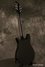Rickenbacker 325/6 C58, Jetglo: Neck - Rear