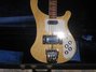 Rickenbacker 4001/4 , Mapleglo: Body - Front
