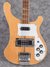 Rickenbacker 4001/4 , Mapleglo: Body - Front