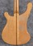 Rickenbacker 4001/4 , Mapleglo: Body - Rear