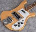 Rickenbacker 4001/4 , Mapleglo: Close up - Free2