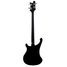 Rickenbacker 4003/4 S, Jetglo: Full Instrument - Rear