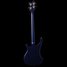 Rickenbacker 4003/4 S, Midnightblue: Full Instrument - Rear