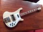 Rickenbacker 4003/4 , Mapleglo: Neck - Front