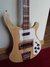 Rickenbacker 4003/4 , Mapleglo: Neck - Rear