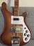 Rickenbacker 4001/4 , Autumnglo: Body - Front