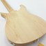 Rickenbacker 350/12 V63, Mapleglo: Body - Rear