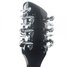 Rickenbacker 360/12 , Jetglo: Headstock - Rear