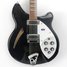 Rickenbacker 360/12 , Jetglo: Body - Front