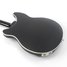 Rickenbacker 360/12 , Jetglo: Body - Rear