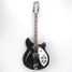 Rickenbacker 360/12 , Jetglo: Full Instrument - Front