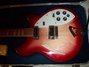 Rickenbacker 360/6 , Fireglo: Body - Front