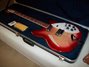 Rickenbacker 360/6 , Fireglo: Full Instrument - Front