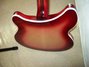 Rickenbacker 360/6 , Fireglo: Full Instrument - Rear
