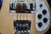 Rickenbacker 4001/4 C64S, Natural: Body - Front