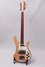 Rickenbacker 4001/4 C64S, Natural: Full Instrument - Front