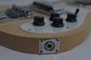 Rickenbacker 4001/4 C64S, Natural: Close up - Free