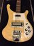 Rickenbacker 4003/4 , Mapleglo: Body - Front