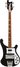 Rickenbacker 4001/4 , Jetglo: Full Instrument - Front