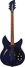 Rickenbacker 330/6 BH BT, Midnightblue: Full Instrument - Front