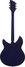 Rickenbacker 330/6 BH BT, Midnightblue: Full Instrument - Rear